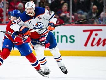 Draisaitl verpasst Meilenstein