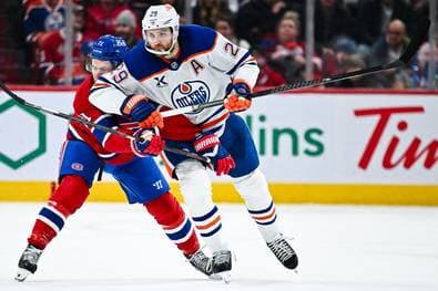 Draisaitl: Spiel verloren, Meilenstein verpasst