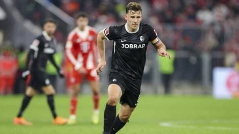 Maximilian Eggestein will mit dem SC eine Serie ausbauen