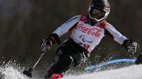 Monoskifahrerin Anna-Lena Forster holt Gold