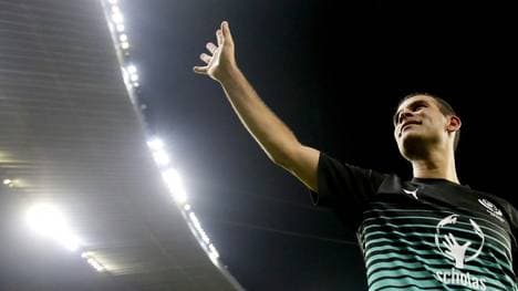 Rafael Marquez kehrt zum FC Barcelona zurück