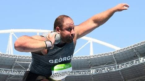 Wurde positiv auf Doping getestet: Benik Abramyan