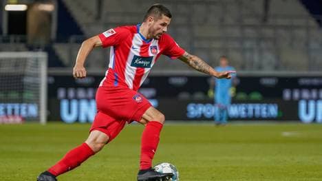 Theuerkauf ist seit acht Jahren beim FCH