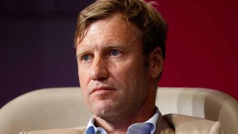 DFB-Generalsekretär Dr. Holger Blask