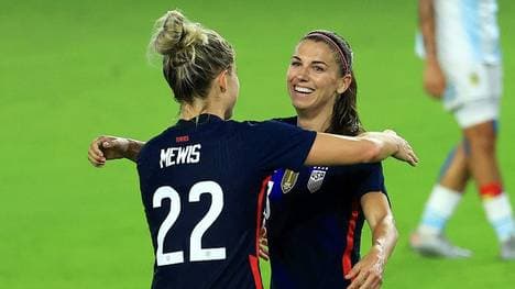 Morgan will mit Medien-Firma Athletinnen unterstützen