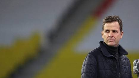 Oliver Bierhoff mahnt zur Reduzierung von Spielen 