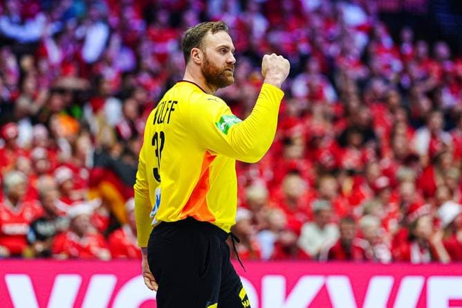 Handball hofft auf EM-Schub