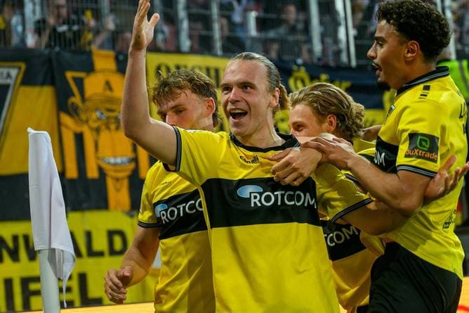 Aachens Aufholjagd geht weiter