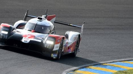 Nitro zeigt das 24-Stunden-Rennen von Le Mans