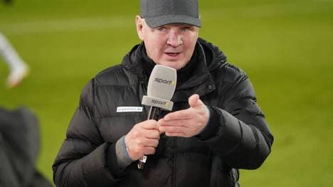 Stefan Effenberg hat sich zum Abschied von Max Eberl geäußert