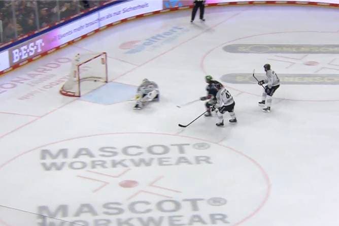 Eisbären Berlin - Kölner Haie 