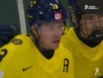 Schweden rehabilitiert sich nach der Auftaktpleite gegen Kanada. Im torreichen Duell gegen Dänemark feiert ein Teenie einen Rekord, während sich die Teamkollegen von Leon Draisaitl und Moritz Seider auf die Anzeigetafel schießen. 