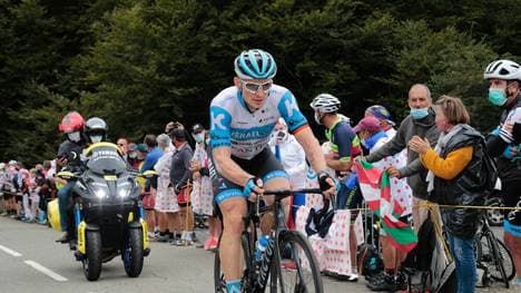 Für André Greipel könnte es die letzte Tour de France gewesen sein