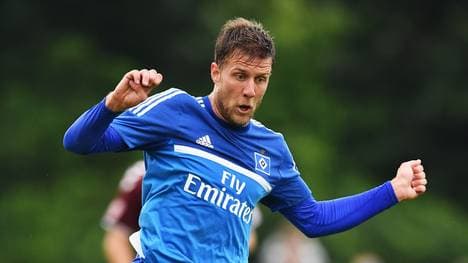 ETSV Weiche Flensburg v Hamburger SV  - Friendly Match