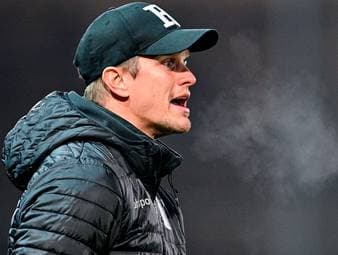 Bender-Duell: Klarer Sieg für Sven und Unterhaching