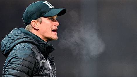 Sieg für Sven Bender und Unterhaching