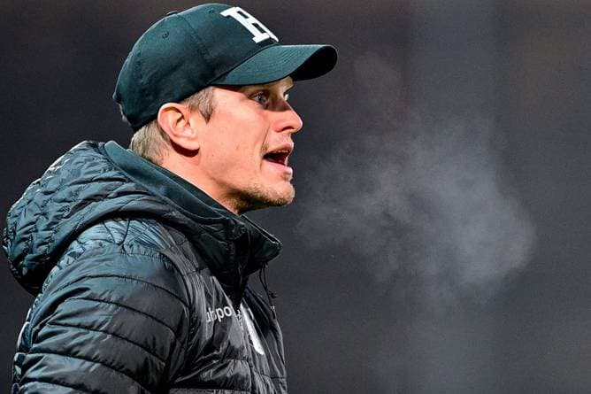 Bender-Duell: Klarer Sieg für Sven und Unterhaching