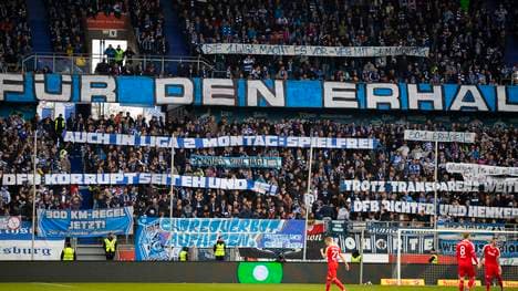 Die Team der 2. Bundesliga haben sich gegen die Montagsspiele ausgesprochen