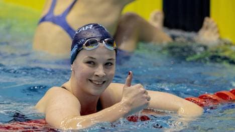 Werner sichert sich in Polen zwei Medaillen