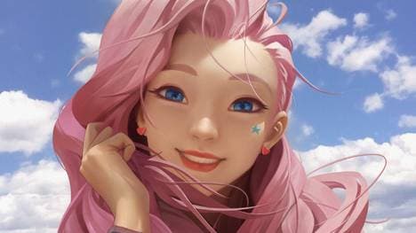 Ist diese Musikerin der neue League-of-Legends-Champion?