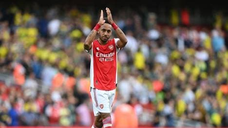In letzter Minute: Aubameyang wechselt zum FC Barcelona