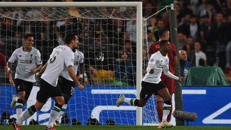 Der FC Liverpool stellt die beste Offensive der laufenden Champions-League-Saison