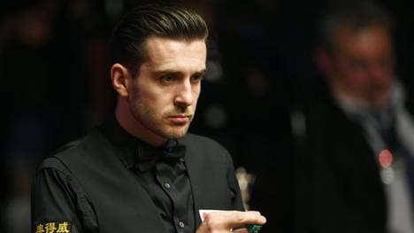 Mark Selby macht seinen vierten WM-Titel perfekt