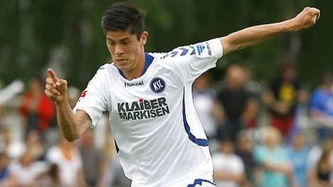 Dennis Mast  spielt kommende Saion für Arminia Bielefeld