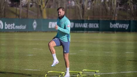 Niclas Füllkrug macht Fortschritte