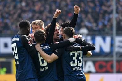 3:0, 3:3, 5:3! Fußballherz, was willst du mehr?!