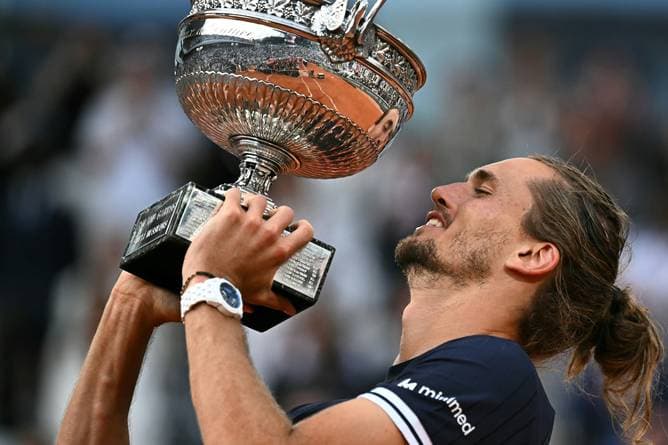 "Zverev besiegt seine Dämonen"