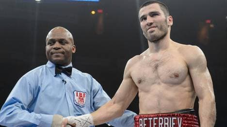 Russe Beterbijew wahrt K.o.-Bilanz