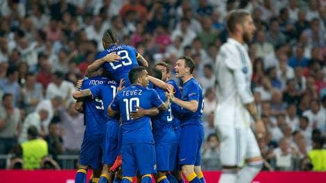Juventus Turin trifft im Finale auf den FC Barcelona