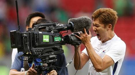 Korea Republic v Mexico: Men's Football - Olympics: Day 5