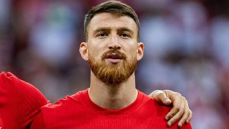 Fiebert dem EM-Auftakt entgegen: Salih Özcan