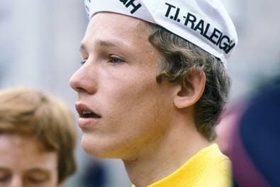 Er löste den ersten deutschen Tour-Rausch aus