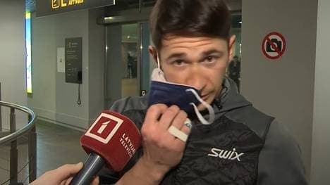 Andrejs Rastorgujevs erhebt schwere Vorwürfe