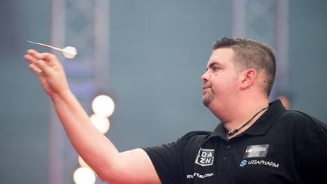 Gabriel Clemens ist in Amsterdam früh ausgeschieden