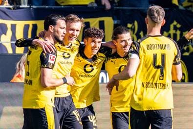Torgala! BVB macht die Champions League klar