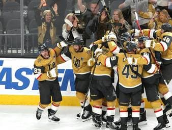 Irre Rekordshow in den Stanley-Cup-Finals