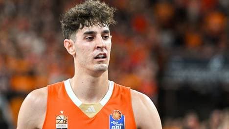 Saraf will im BBL-Finale mithelfen