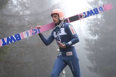 Knall in Polen: Skisprung-Star fehlt in Tournee-Kader