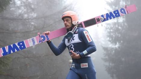 Dawid Kubacki fehlt bei der Vierschanzentournee 