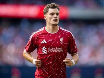 Wirtz trifft, aber Liverpool geht unter