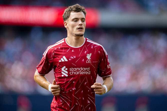 Wirtz trifft, aber Liverpool geht unter