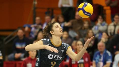 Anna Koulberg spielt künftig für Stuttgart