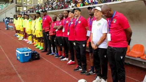 Gernot Rohr könnte mit Benin ein Fußball-Wunder schaffen