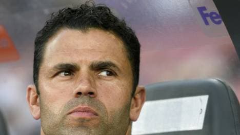 Uli Forte ist neuer Trainer von Arminia Bielefeld