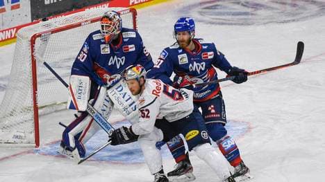 München und Mannheim machten den DEL-Titel in den vergangenen Jahren unter sich aus