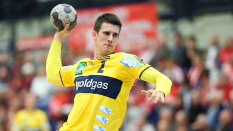 Andy Schmid trifft drei Sekunden vor Schluss